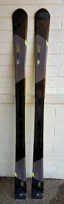 Fischer PRO MTN 95 Ti skis 178cm With  All Mountain Rocker no bindings / Minty!