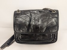 YSL Saint Laurent Baby Niki Crossbody Bag Purse