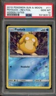 Pokemon Psyduck Hidden Fates Reverse Holo #11 PSA 10 Gem Mint