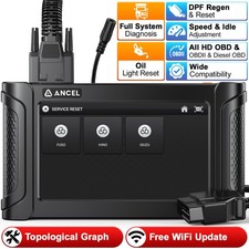 12v 24v Heavy Duty Truck Diagnostic Tool Obd2 Scanner Dpf Regen Reset Ecu Coding 12v 24v Heavy Duty Truck Diagnostic Tool Obd2 Scanner Dpf Regen Reset Ecu Coding