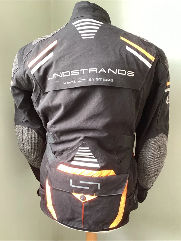 Lindstrands Sunne Aa Bike Eu 48 Uk 36 Orange, photo 4 of 9