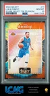 A3C 2024 Panini Select Score Select Throwback #11 Luka Doncic Tie Dye /25 PSA 10