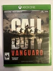 Activision Call of Duty Vanguard Multiplayer Shooter Xbox One Series X Game 2021