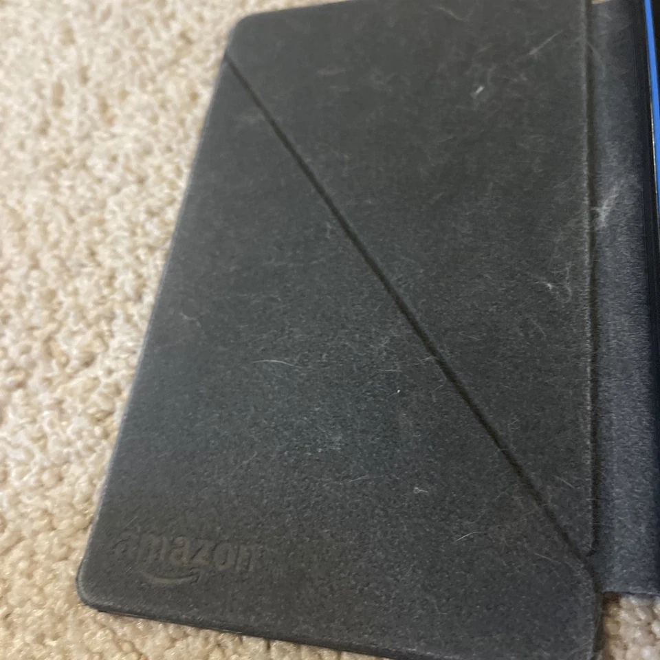 Amazon Fire 5th Gen Kids Edition | Model SV98LN | 16GB |untested W/case - Image 3 of 4