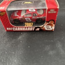 2007 Dale Jr 8 Sharpie Budweiser 1/64 Nascar Gen 4 Winners Circle Diecast NEW