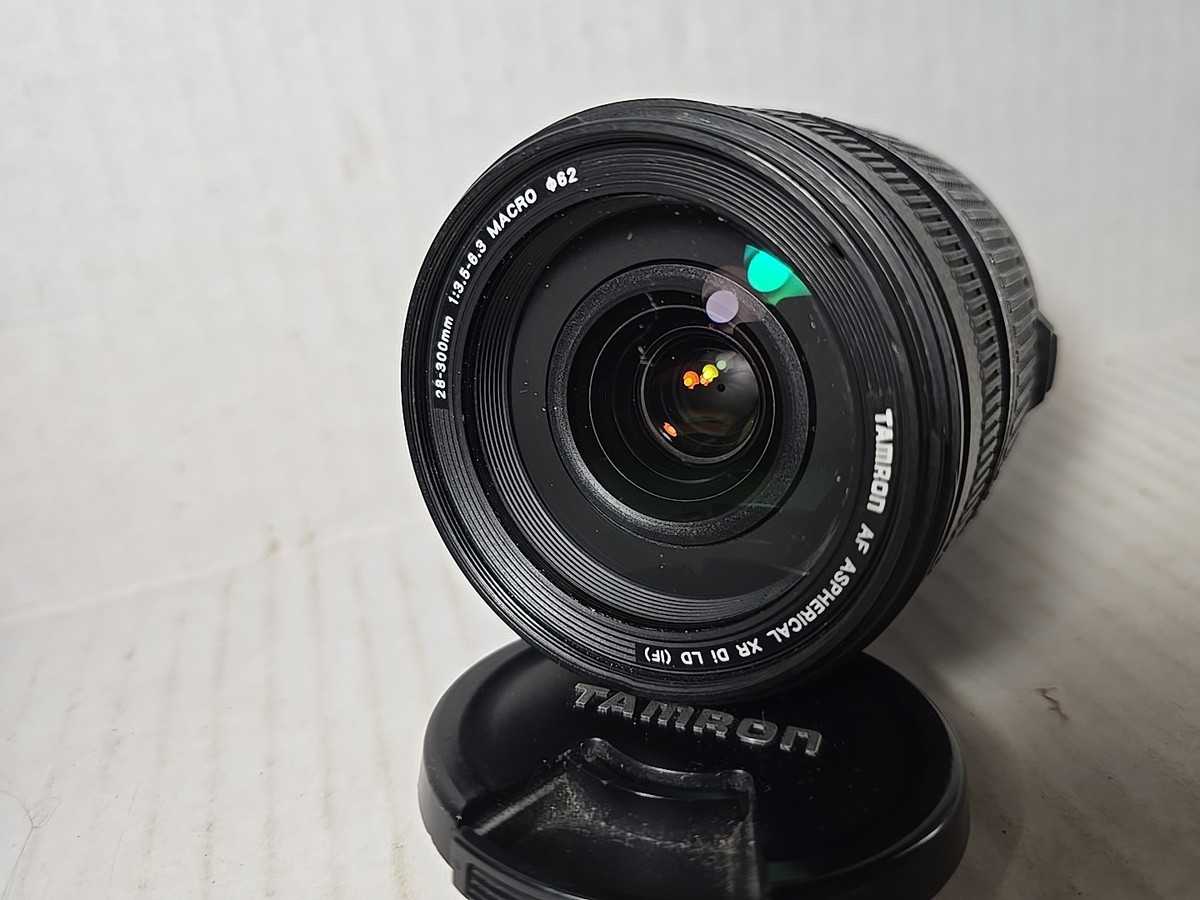 TAMRON AF 28-300mm f3.5-6.3 A06 ASPHERICAL XR Di LD IF Macro | eBay