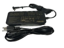Original 120W 19V 6.32A AC Adapter 4.5X3.0mm for ASUS ZenBook Pro UX501VW Laptop
