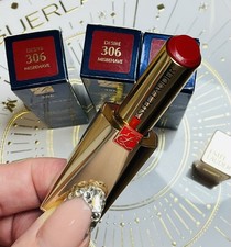 Estee Lauder Pure Colour Desire  Excess Lipstick 306 Misbehave Red Discontinued 