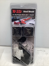 Hi-lift Jack Hm-900 Hood Mount Jeep Wrangler Models 2013-present Hi-lift Jack Hm-900 Hood Mount Jeep Wrangler Models 2013-present