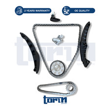 TIMING CHAIN KIT FOR AUDI A3 8P1 1.4 TFSI 1.6 FSI SEAT LEON MK2 IBIZA MK4 1.6 FS