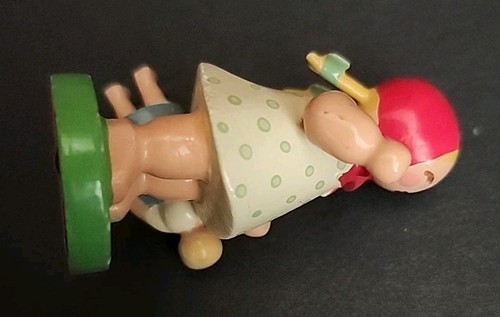 Wendt & Kuhn Erzgebirge Holz Mädchen Baby Puppenwagen Germany Expertic 2er Set - Bild 20 von 24