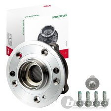 SCHAEFFLER FAG RADLAGER-SATZ VORDERACHSE passend f&uuml;r MERCEDES-BENZ GLE GLS 