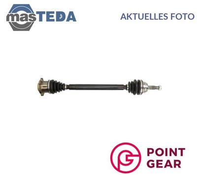 PNG72342 ANTRIEBSWELLE GELENKWELLE VORNE RECHT POINT GEAR NEU OE QUALITÄT