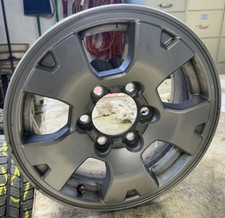 2005-2015 Toyota Tacoma 16x7 Spare Tire Alloy Wheel Rim 5 Spoke Assembly Oem