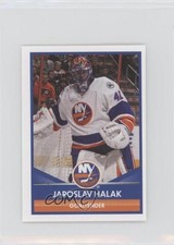 2016-17 Panini NHL Sticker Collection Album Stickers Jaroslav Halak #128 8tn