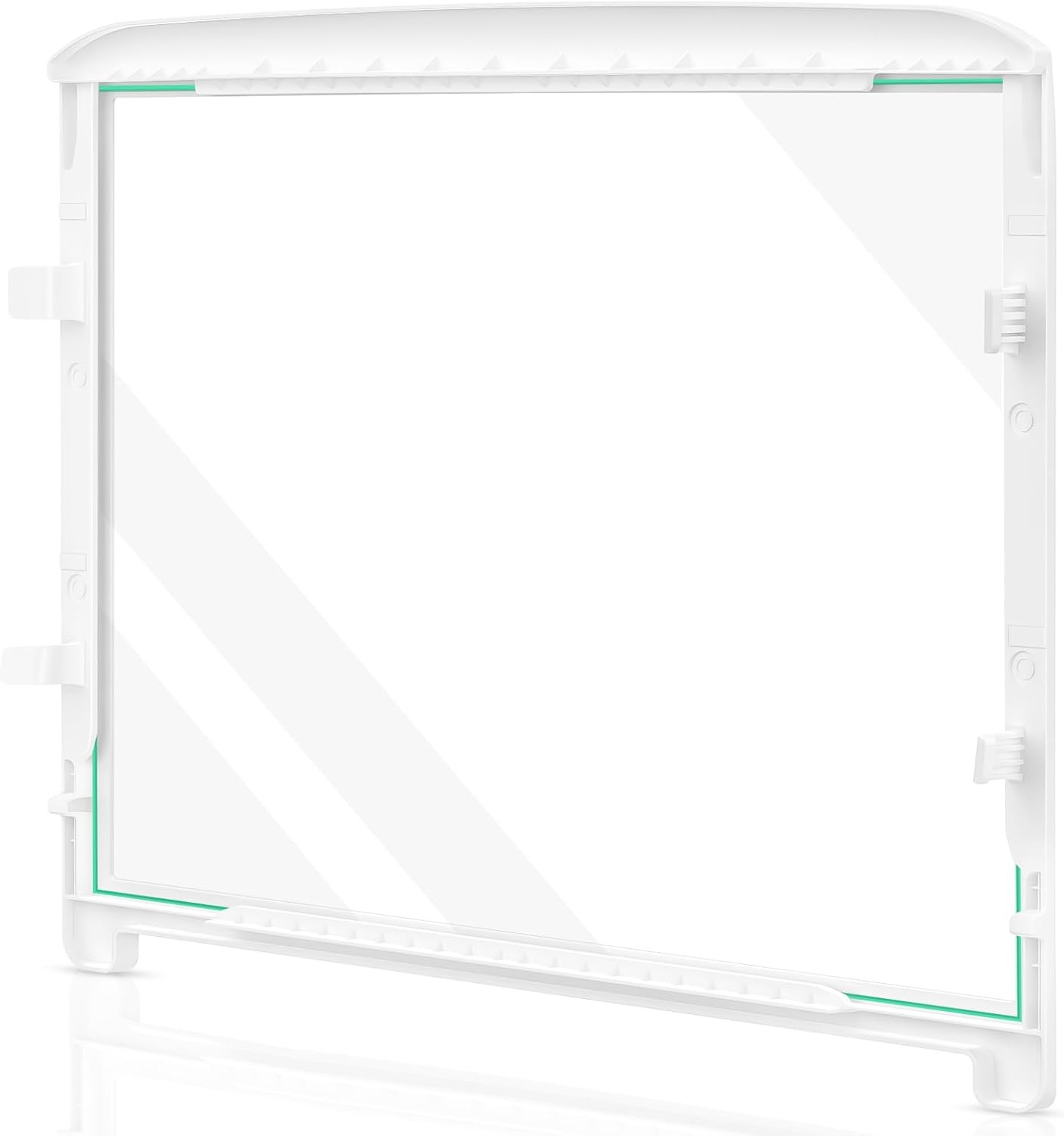 New Refrigerator Freezer AHT73514301 Glass Shelf For LG LTCS20030S LTCS20020S
