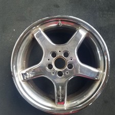 Front Mercedes-Benz Chrome E500 E350 E320 Factory Wheel 18" 2004-2009 Oem 65319