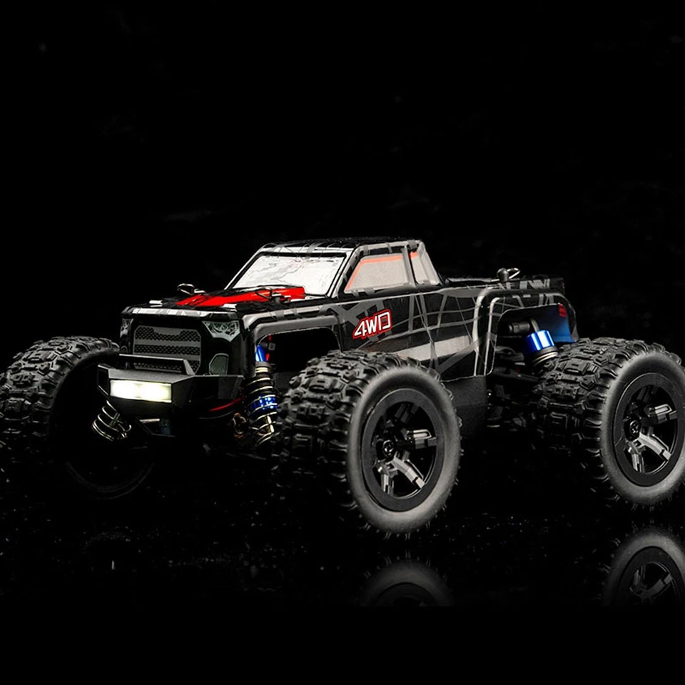 1/20 RTR 4WD RC Fernbedienung Hochgeschwindigkeit Off-Road-Fahrzeug 40km/h 2.4G - Bild 4 von 4