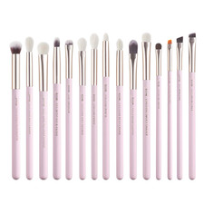 Eyeshadow Brushes Set for Blending, Eyeliner, Eyebrow 15Pcs T294