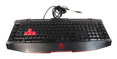 Tt Esports Amaru By Thermaltake Gaming Keyboard For Desktop Computer E Games