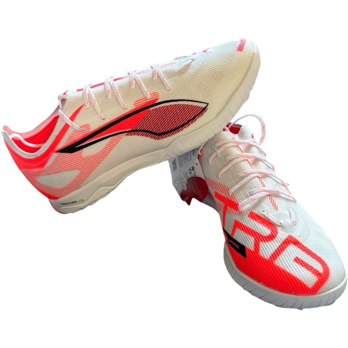 Puma Ultra 5 Pro Cage Mens Football Shoes Soccer Sports 