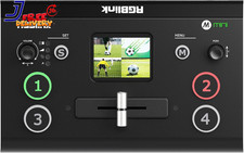 Mini Video Mixer Switcher with 4 X HDMI Inputs 2K Input/Output Real Time Live St