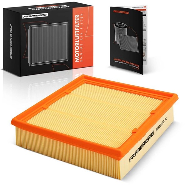 Frankberg Luftfilter Passend FüR Infiniti Q30 QX30 MERCEDES-BENZ A-KLASSE-image