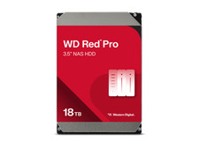 WD 18TB Internal Hard Drive HDD 7200 RPM 512MB Cache 3.5"