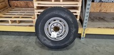 2001 Dodge Ram 2500 16x7.5 Steel Spare Wheel Painted Silver 2001 Dodge Ram 2500 16x7.5 Steel Spare Wheel Painted Silver