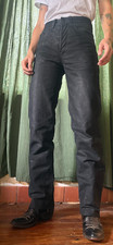 Vintage Black 100 Leather Enjoy Pants size 27