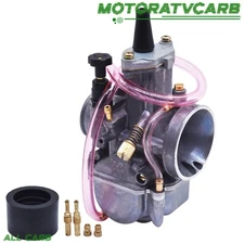 ALL-CARB Carburetor For Honda CR80 CR85R Suzuki RM65 RM85 Kawasaki KX80 PWK28