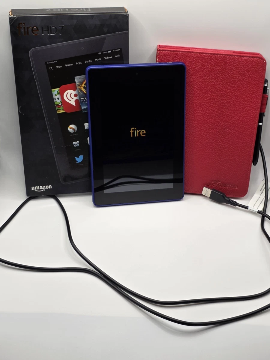 Amazon Fire HD 7 (4th Generation) Wi-Fi Tablets for sale | eBay