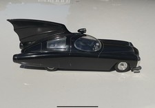 Vintage Old School Bat Mobile 2907 Die-Cast, Rare NEW REDUCED PRICE 