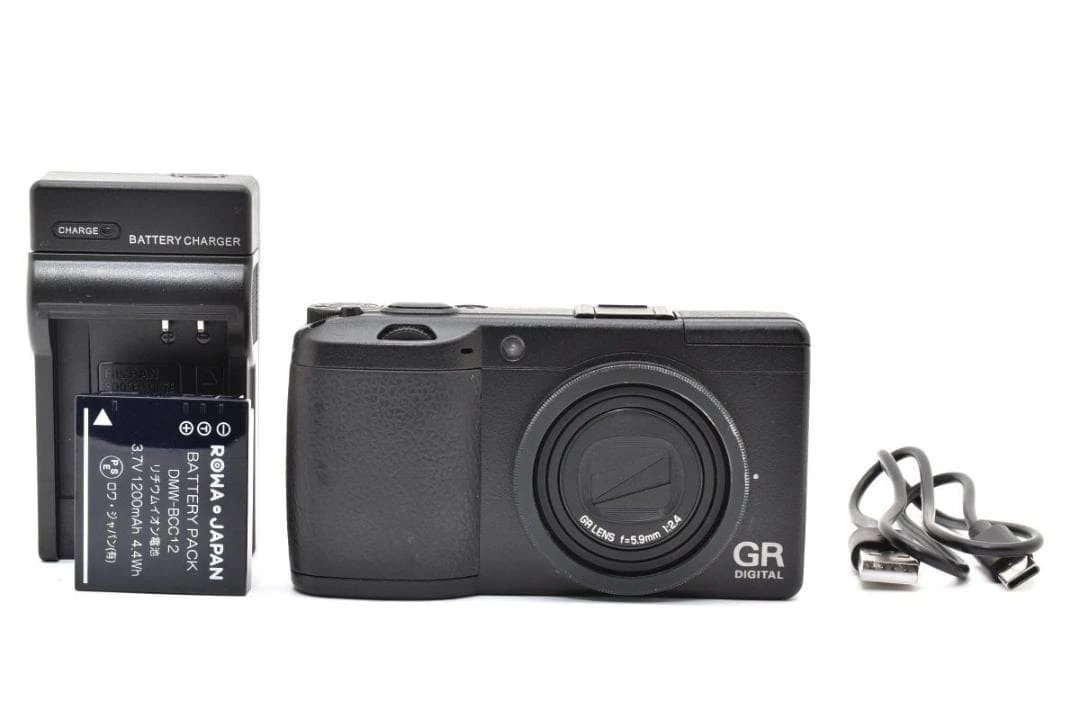 Ricoh GR II Digital Cameras for Sale | Shop New & Used Digital