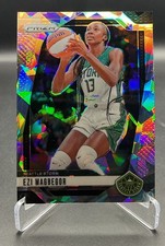 2024 Panini Prizm WNBA - Ezi Magbegor #50 Ice - Seattle Storm