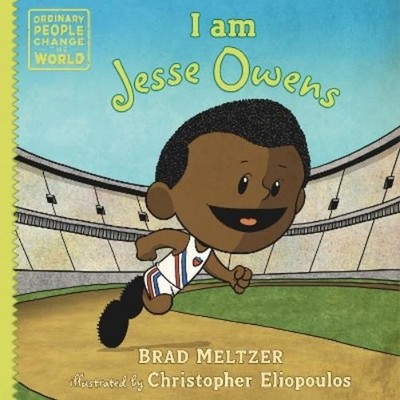 Brad Meltzer I am Jesse Owens (Gebundene Ausgabe)