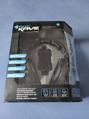 Kopfhörer ROCCAT KAVE 5.1