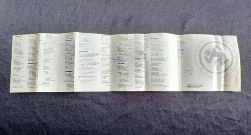 D.R.I. : Thrash Zone ( Cassette Tape ) - Picture 5 of 7