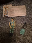 100% Complete 1983 Gung Ho v1 Figure Vintage G.I. GI Joe 3.75 ARAH