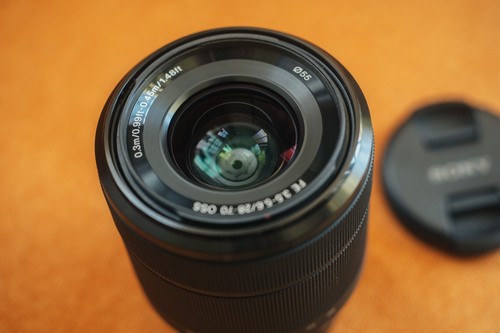Sony FE 28-70mm f3.5-5.6 OSS - Brand New - Picture 5 of 7