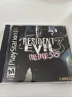 Resident Evil 3: Nemesis (PlayStation 1, 1999)