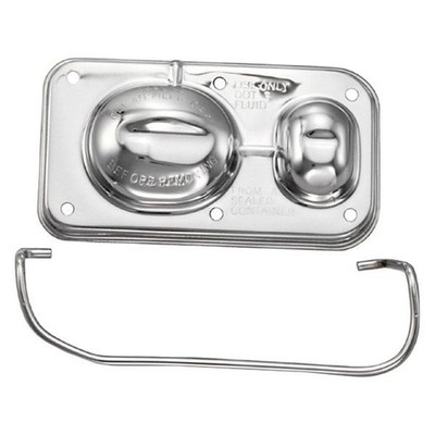 Proform Officially Licensed GM Brake Master Cylinder Cap