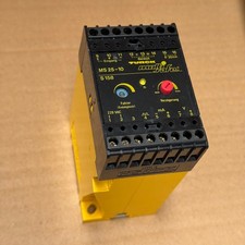Turck - MS25-10/S158 - Motor Protection Circuit Breaker / Speed Monitor Module