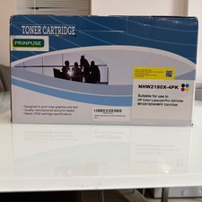 218A Toner Cartridge 218X High Yiled no chip Compatible for HP 218A 218X