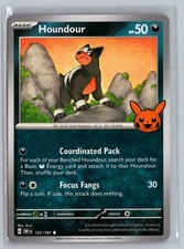 SV03: Obsidian Flames #131/197 Houndour