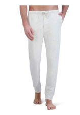 Hanes Originals Men's 100 Soft Cotton French Terry Knit Sleep Jogger, Size 2x