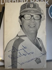 Morecambe & Wise Autograph Job Lot