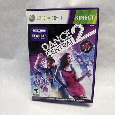 Dance Central 2 Xbox 360 Kinect