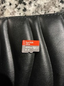 SanDisk Ultra 400GB Class 10 MicroSDXC Memory Card - SDSQUAR-400G-GN6MA
