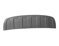 Spoiler StoßStange Vorne Mitte Audi Q7 2009-2015